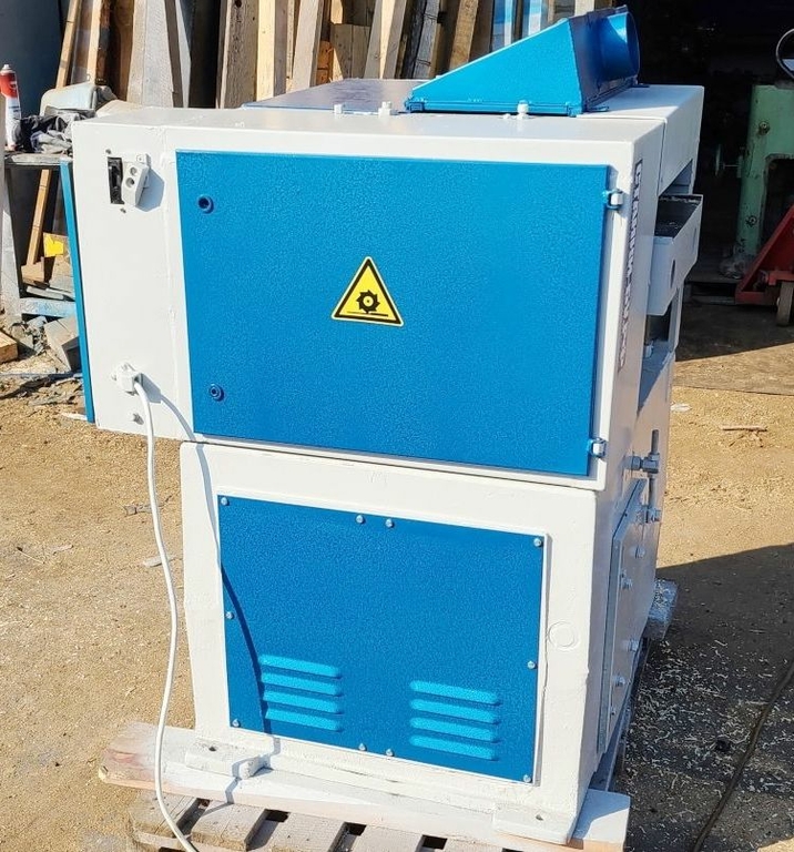 Рейсмусовый станок б/у СР4(К)