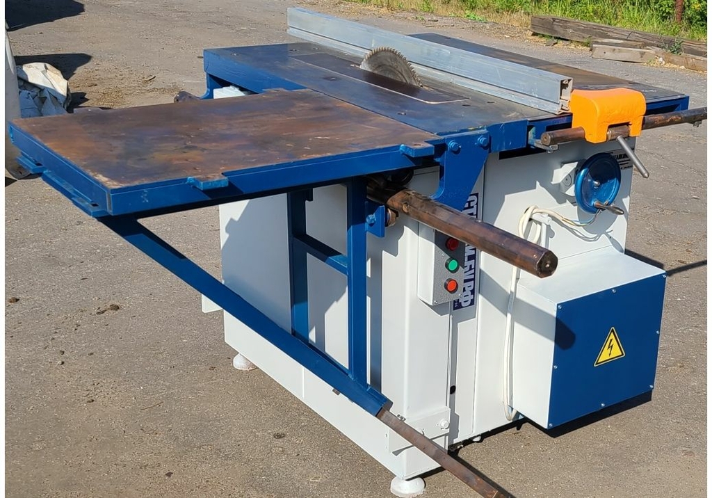 Циркулярный станок б/у Ц6-2ИТ