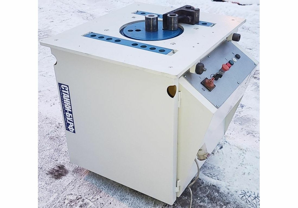 Гибочный станок для арматуры АГ-40М б/у (Россия, Италия)