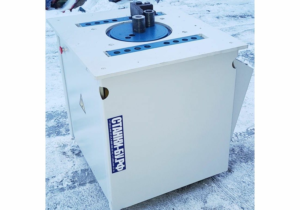 Гибочный станок для арматуры АГ-40М б/у (Россия, Италия)