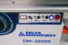 Форматно-раскроечный станок DELTAMACHINERY DM-3200S