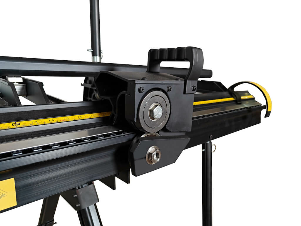 Непроходной листогиб Metal Master MMX-20 2,6 м