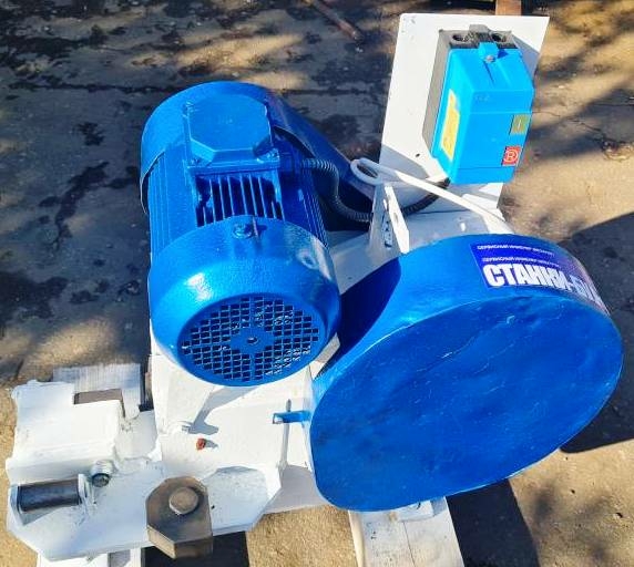 Станок для резки арматуры Н1226 б/у