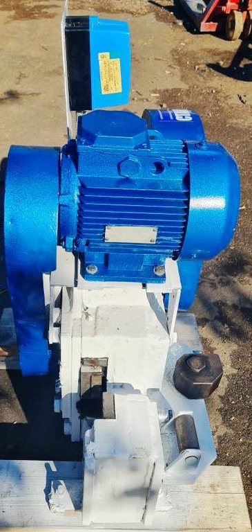 Станок для резки арматуры Н1226 б/у