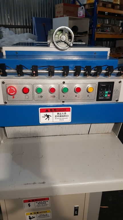 Многопильный станок