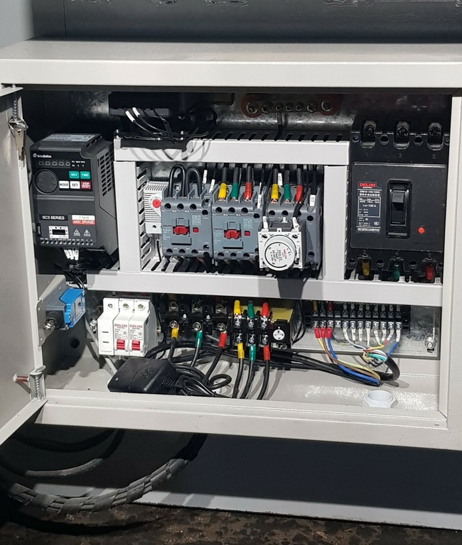 Многопильный станок