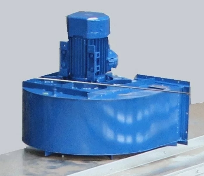 Покрасочная камера с водяной завесой RTM WS-30