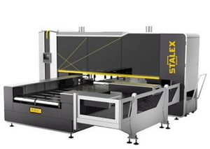 Пила дисковая автоматическая для листа STALEX CP-26010PRO (102539)