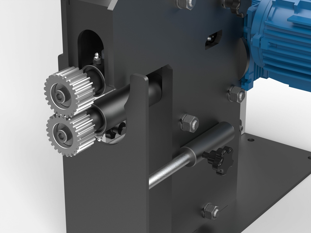 Зиг Машина Keepler-Stan RME-160x1 мм (00-00000226)