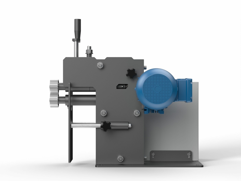 Зиг Машина Keepler-Stan RME-160x1 мм (00-00000226)