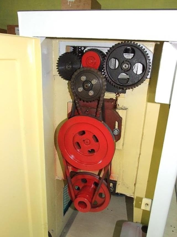 Рейсмусовый станок LTT MB106J