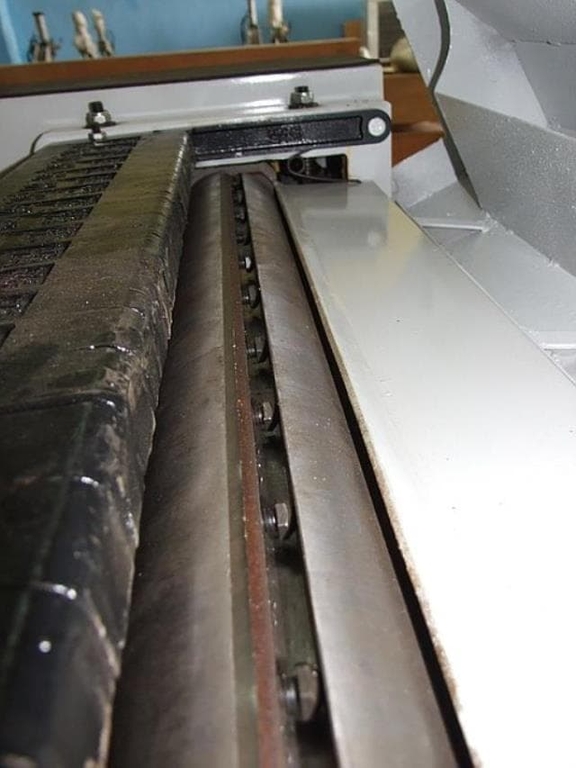 Рейсмусовый станок LTT MB104J