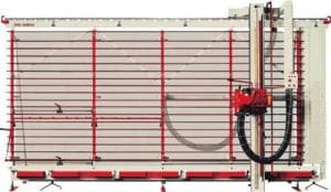 Вертикальный форматно-раскроечный станок CPM 20/40