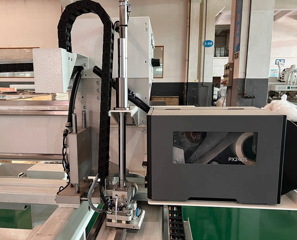 Обрабатывающий центр с ЧПУ Nanxing NCG3021L