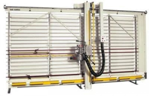 Вертикальный форматно-раскроечный станок SKM 21/41