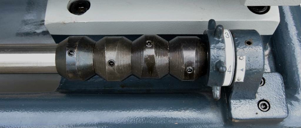 Токарный станок Metal Master Z41100 C УЦИ