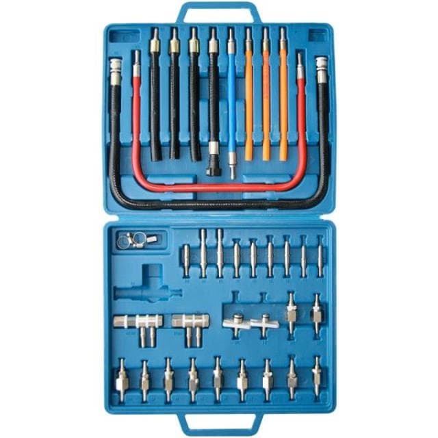 Установка для промывки инжектора с двумя резервуарами Сорокин 21.4