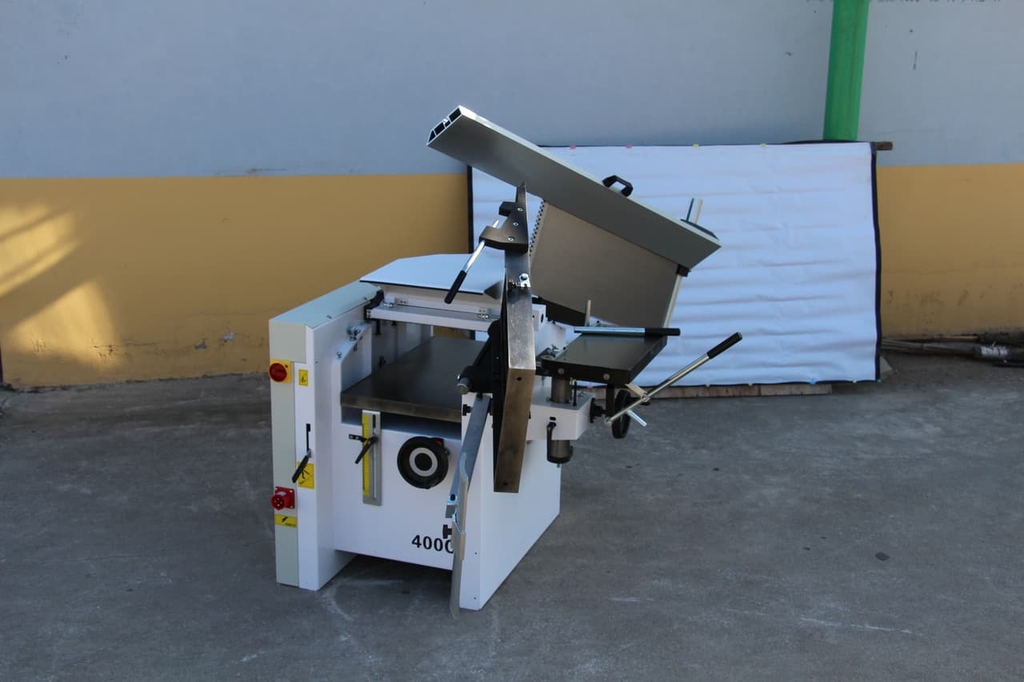 Фуговально-рейсмусовый станок LTT-400С