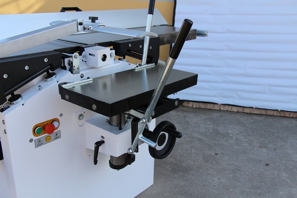 Фуговально-рейсмусовый станок LTT-300С