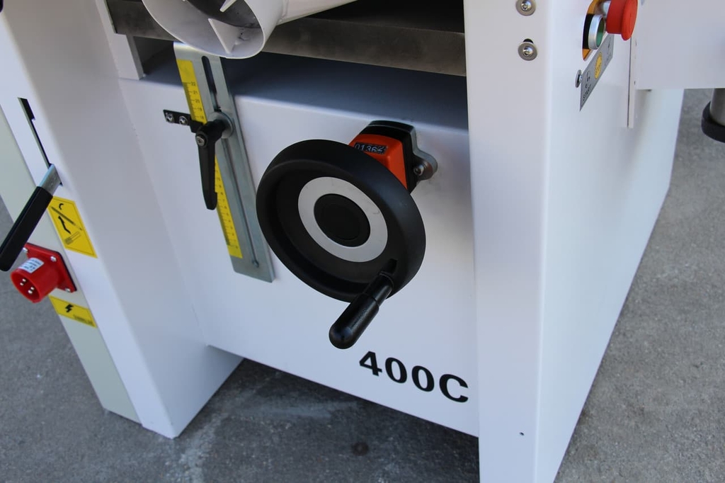 Фуговально-рейсмусовый станок LTT-400С