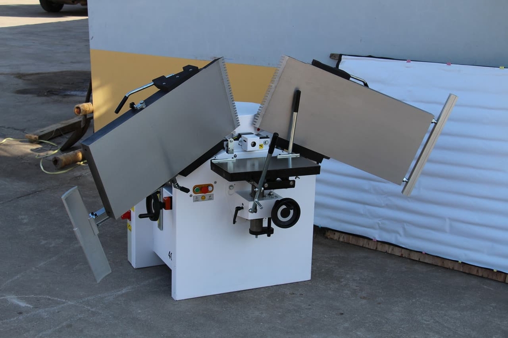 Фуговально-рейсмусовый станок LTT-400С