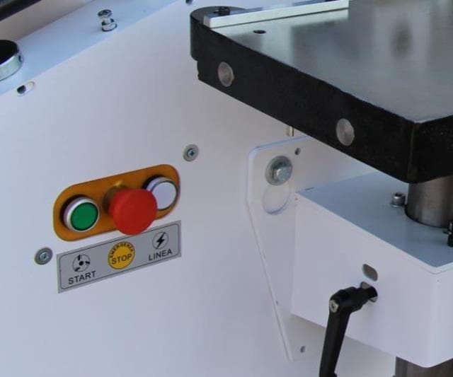 Фуговально-рейсмусовый станок LTT-300С