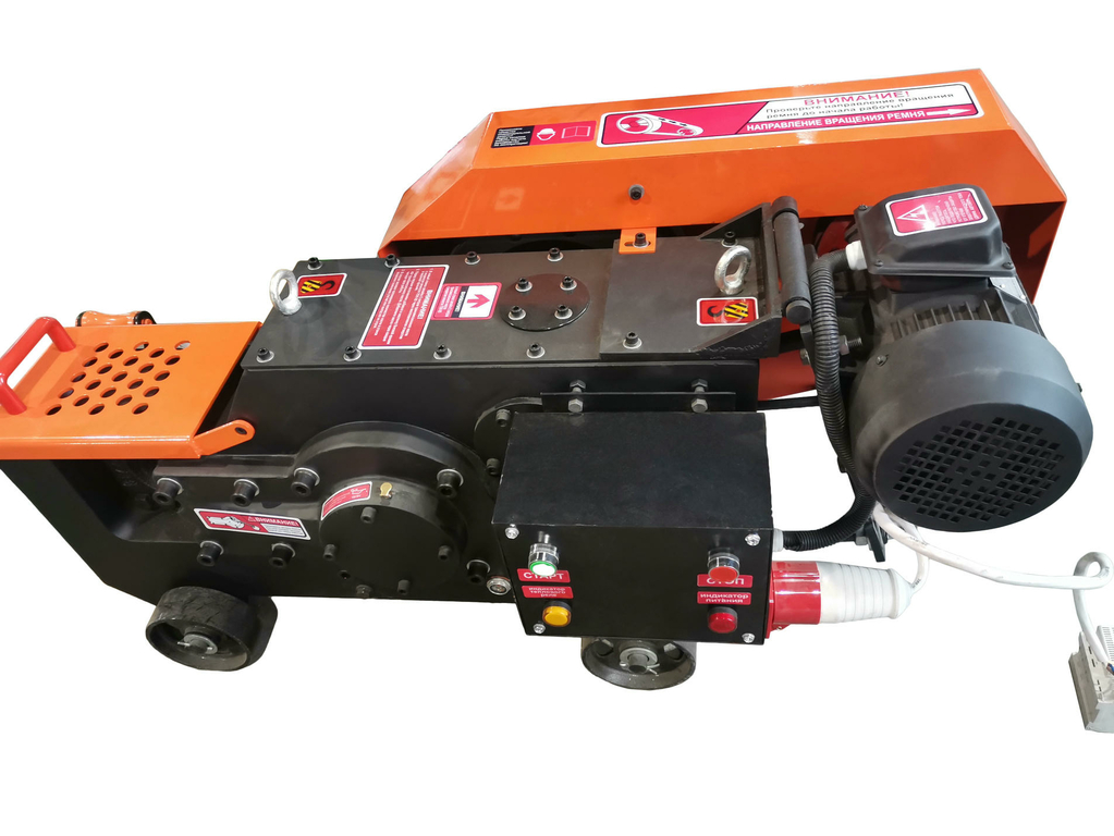 Резчик арматуры GROST-SNAB R40 (211308)