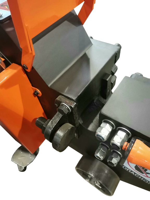 Резчик арматуры GROST-SNAB R40 (211308)