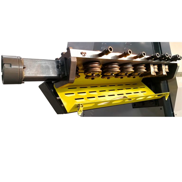 Правильно-гибочная автоматическая линия GROST ABL 4-12B (211497)