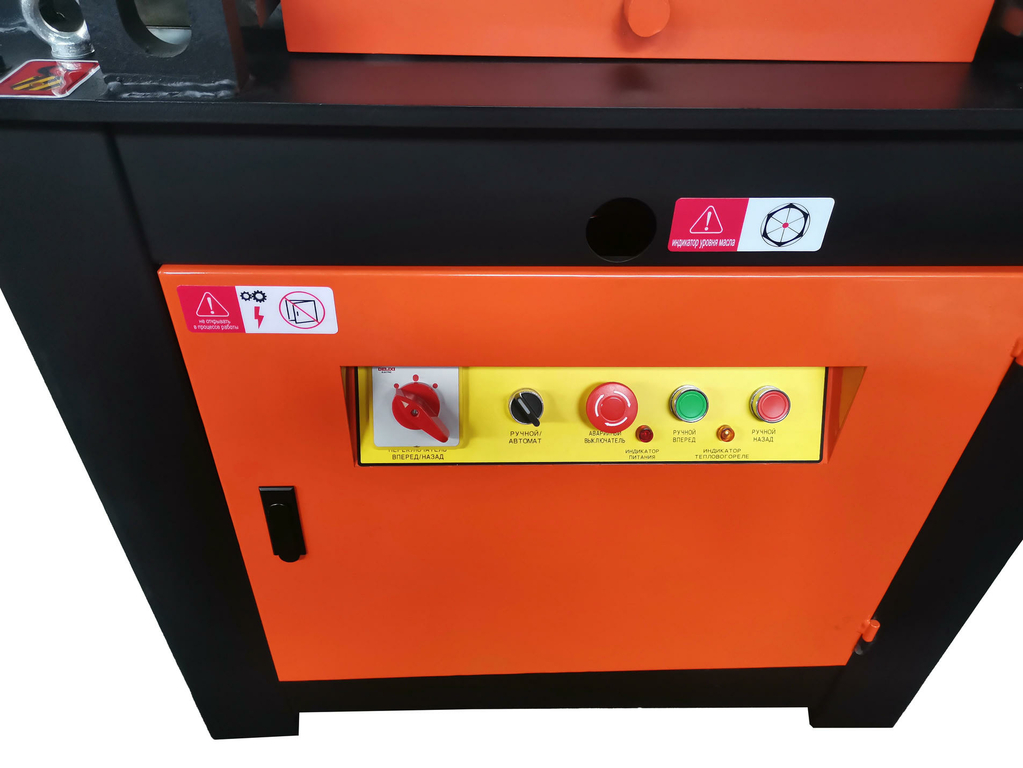 Гибщик арматуры GROST-SNAB G50 (212156)