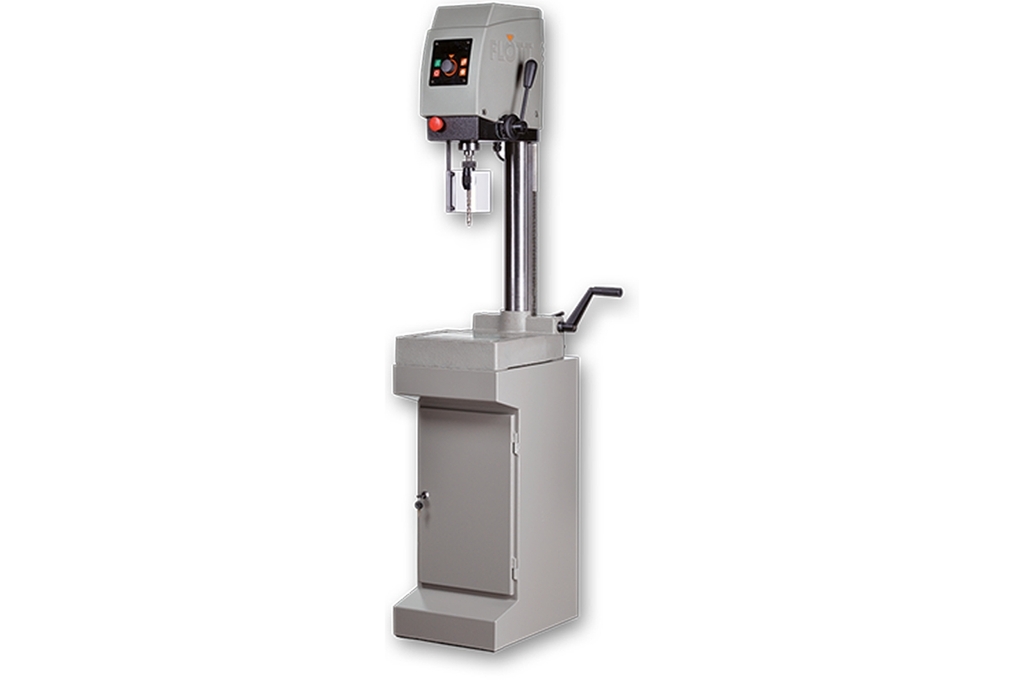 Сверлильно-резьбонарезной станок Flott TBZ 13 Plus MK-2