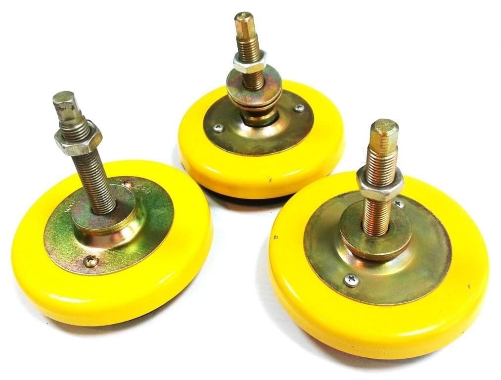 Виброопоры для станков ОВ-31 (Виброопоры ОВ-31М, ОВ31, ОВ)