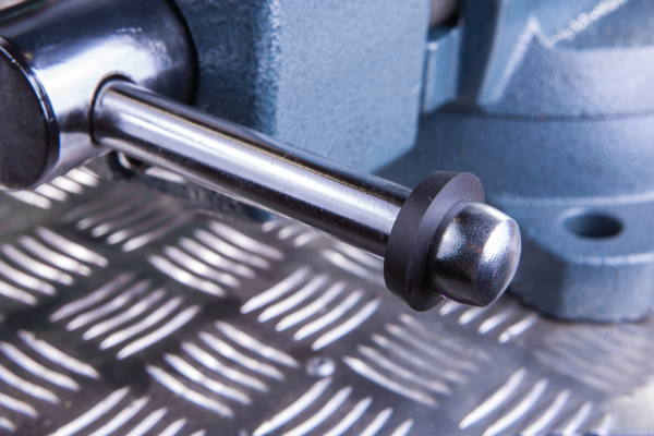 Тиски "Механик" 744