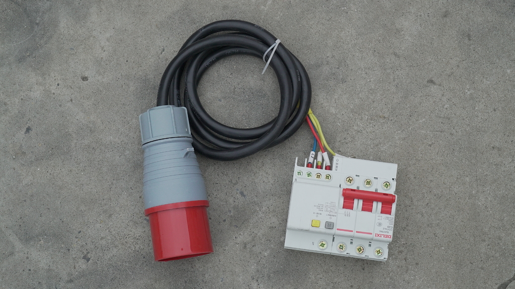 Резчик арматуры GROST CX 50 (213638)