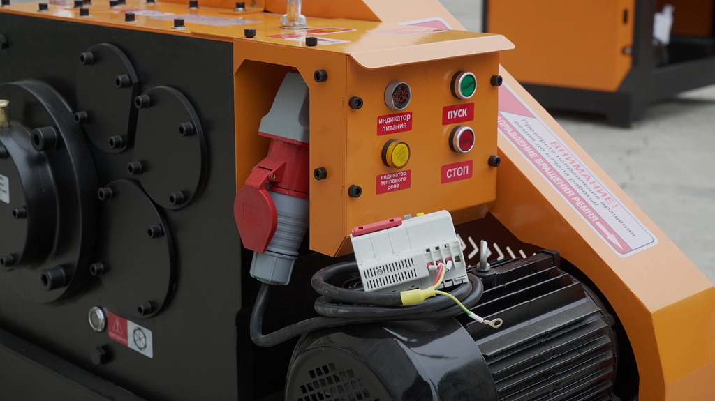 Резчик арматуры GROST CX 55 (213639)