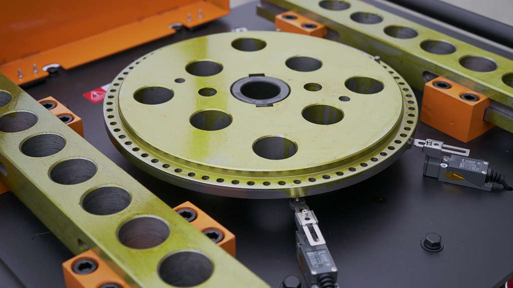 Гибщик арматуры GROST BX 52 (213664)