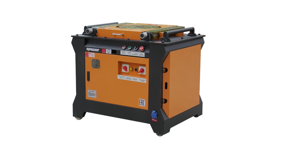 Гибщик арматуры GROST BX 52 (213664)