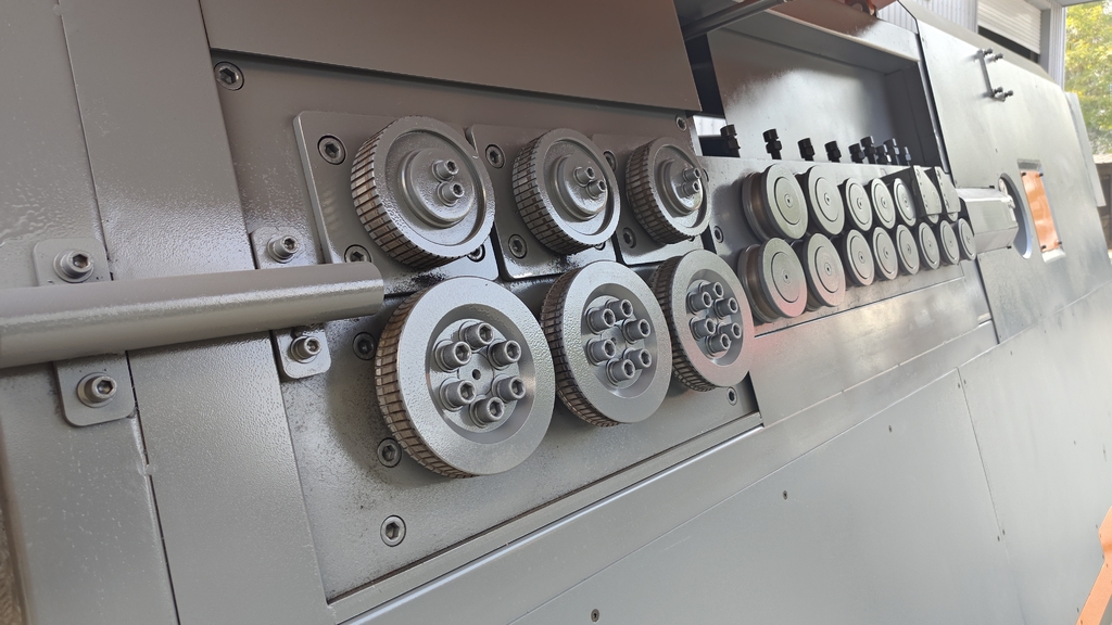 Правильно-гибочная линия Grost SBL 4-12C (213842)