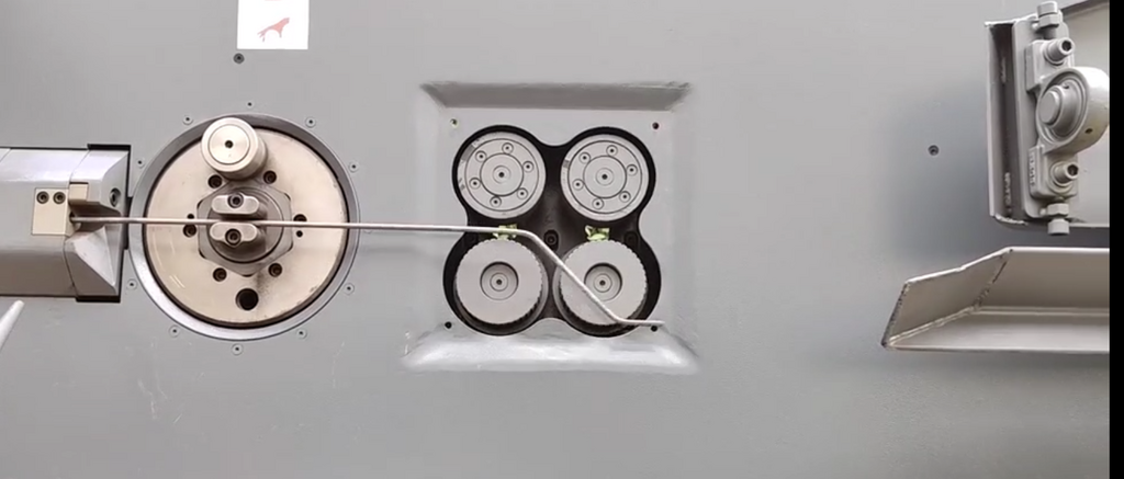 Правильно-гибочная линия Grost SBL 4-12C (213842)