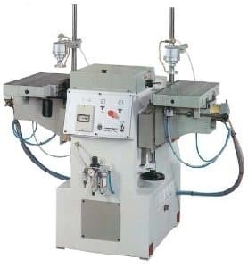 Сверлильно-пазовальные станки BACCI “MOD/ МОА”