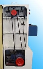 Рейсмусовый станок LTT MB106JA