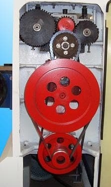 Рейсмусовый станок LTT MB106JA