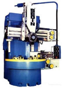 1512-2- Станки токарно-карусельные одностоечные