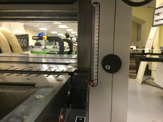 Двусторонние рейсмусовые станки со спиральным валом EcoWood MB 204FW, MB 206FW, MB 208FW