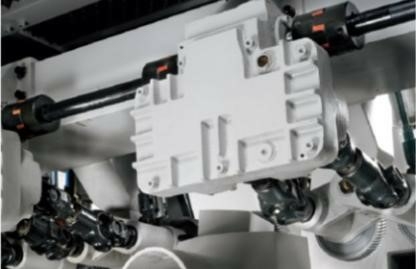 Cтрогально-калевочный станок G 240/5