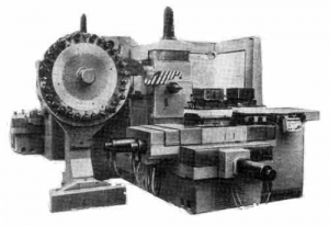 2204ВМ1Ф4 - Станки многоцелевые горизонтальные фрезерные