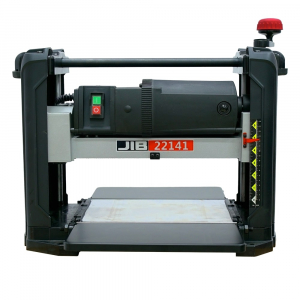 Рейсмусовый станок jib 22141  ширина стола 317 мм мощность двигателя 1,5 квт