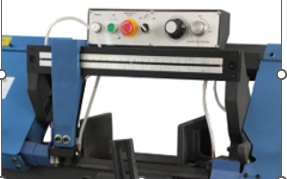 Ручной ленточнопильный станок MetalTec BS 228 FH