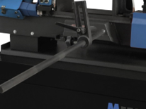 Ручной ленточнопильный станок MetalTec BS 228 FH