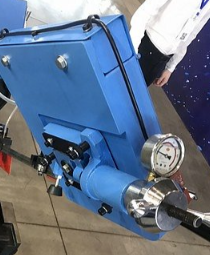 Ручной ленточнопильный станок MetalTec BS 228 FH